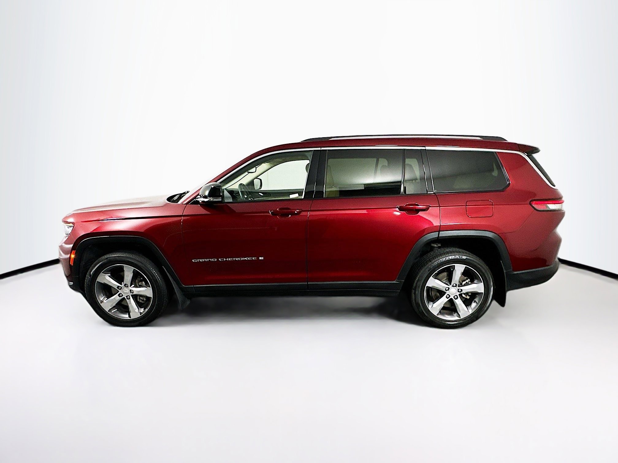 Used 2021 Jeep Grand Cherokee L Limited image 4