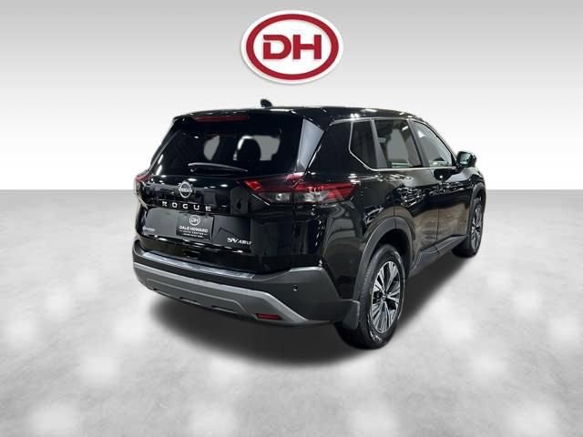 Used 2023 Nissan Rogue SV AWD/4WD image 12