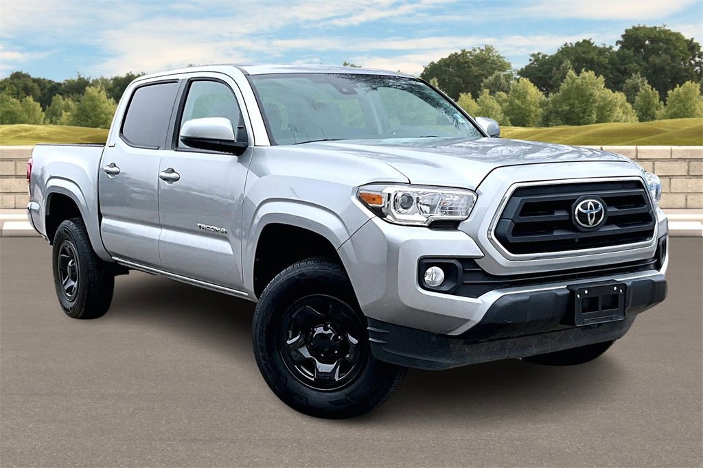 Used 2023 Toyota Tacoma SR5 image 2