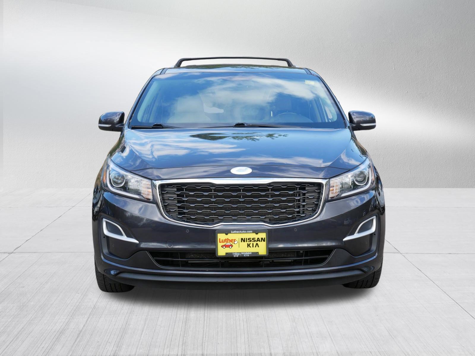 Certified 2019 Kia Sedona EX FWD video 2