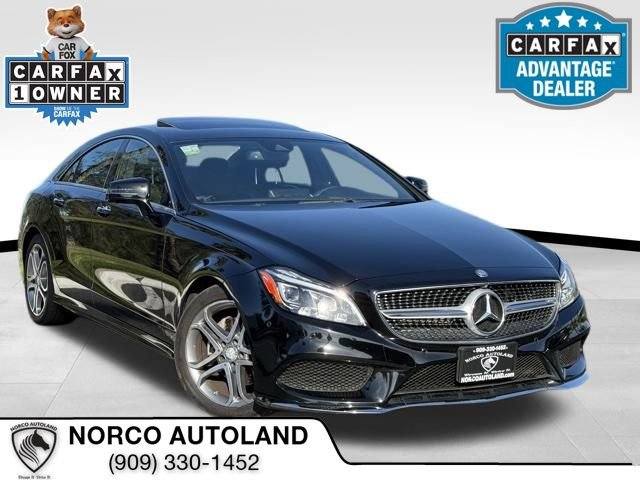 Used 2015 Mercedes-Benz CLS 400 image 1