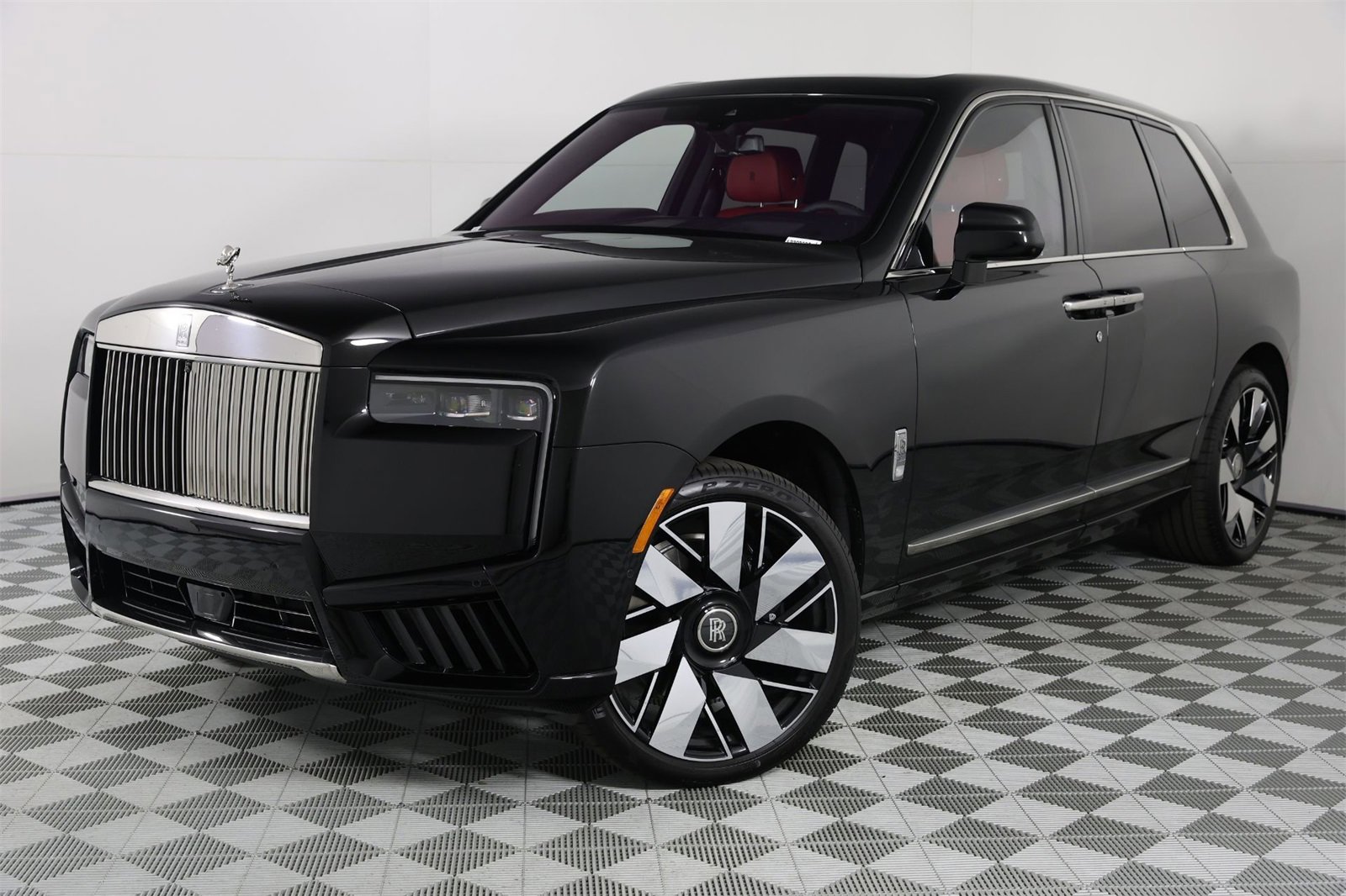 New 2026 Rolls-Royce Cullinan image 40