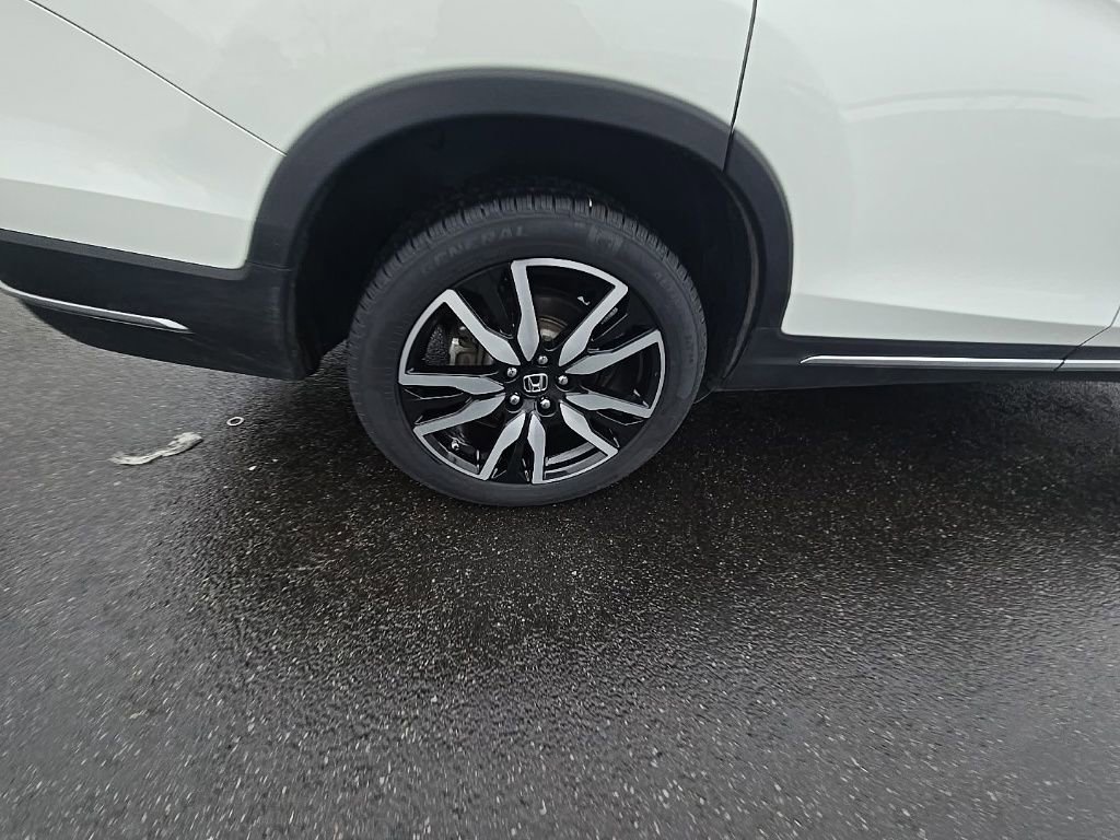 Certified 2022 Honda Pilot Elite image 11