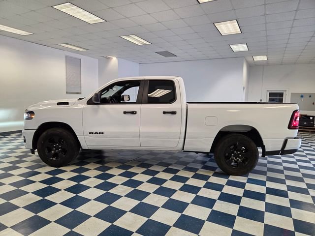 Used 2025 RAM 1500 Tradesman w/ Night Edition image 4