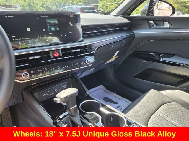 New 2026 Kia K5 GT-Line w/ GT-Line Premium Package AWD/4WD image 11
