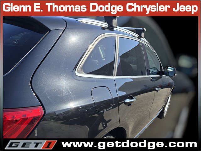 Used 2017 Audi Q5 2.0T Premium Plus w/ Technology Package AWD/4WD image 12
