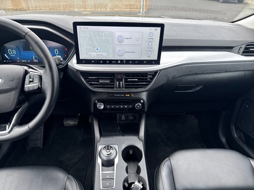 Used 2024 Ford Escape Platinum image 12