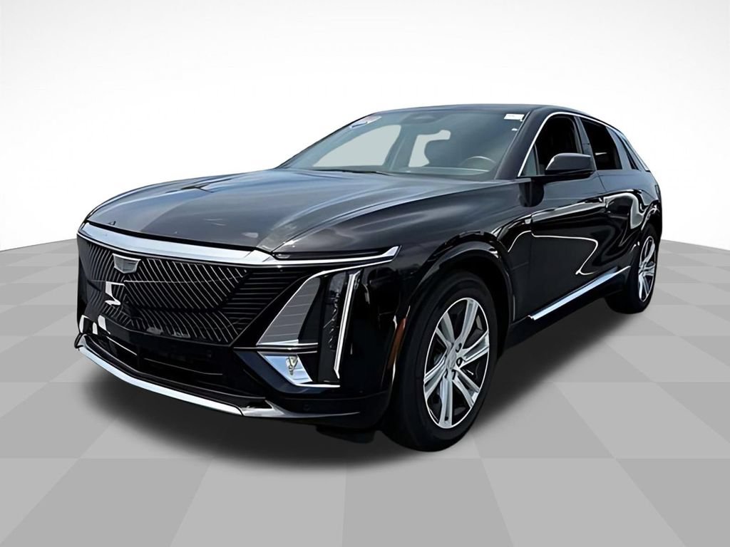 Used 2024 Cadillac Lyriq Tech w/ LPO, Floor Liner Package RWD image 6