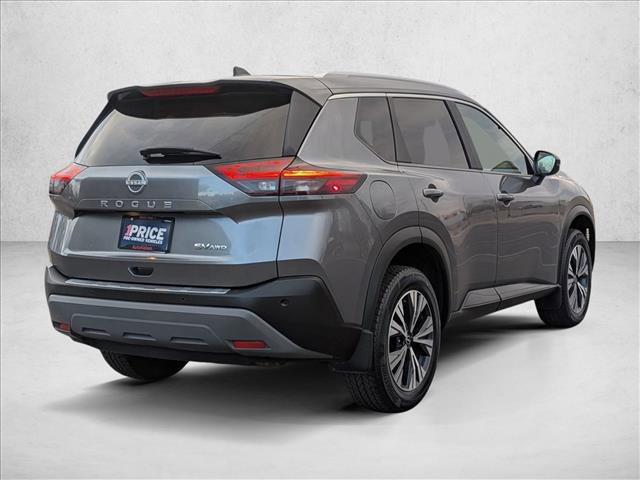 Used 2023 Nissan Rogue SV w/ SV Premium Package AWD/4WD image 5
