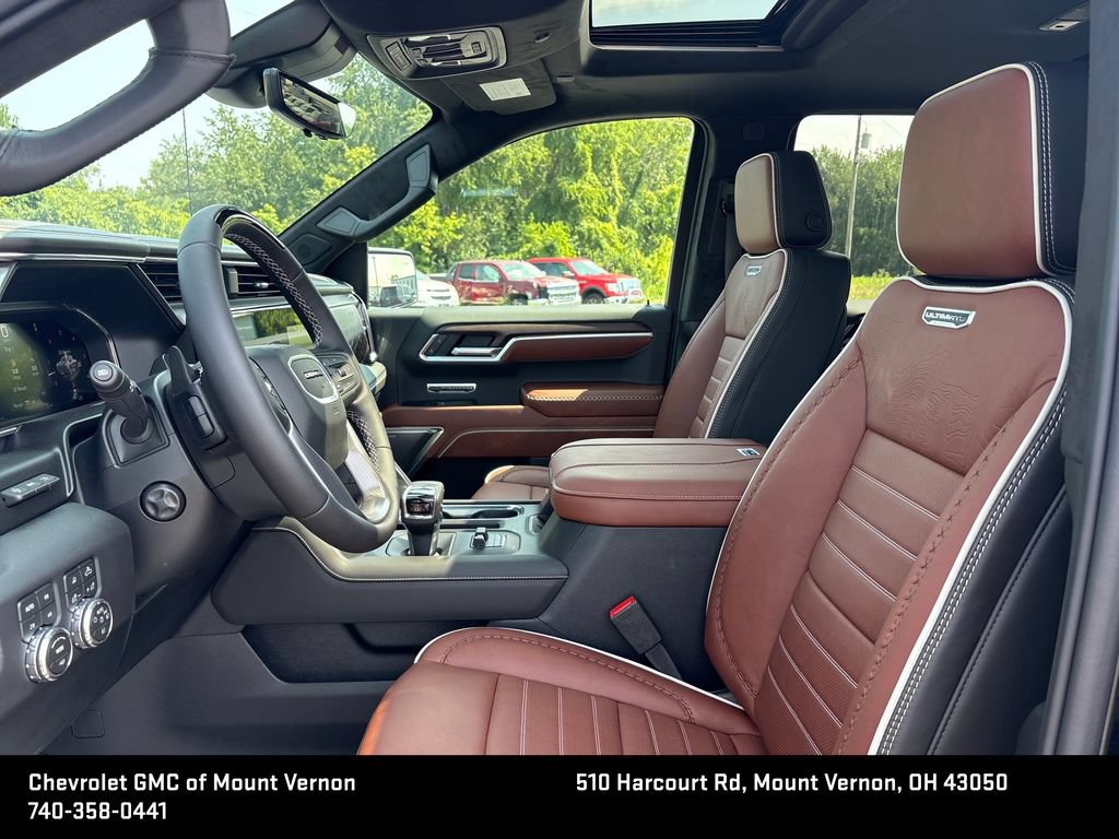 New 2026 GMC Sierra 1500 Denali Ultimate AWD/4WD image 11