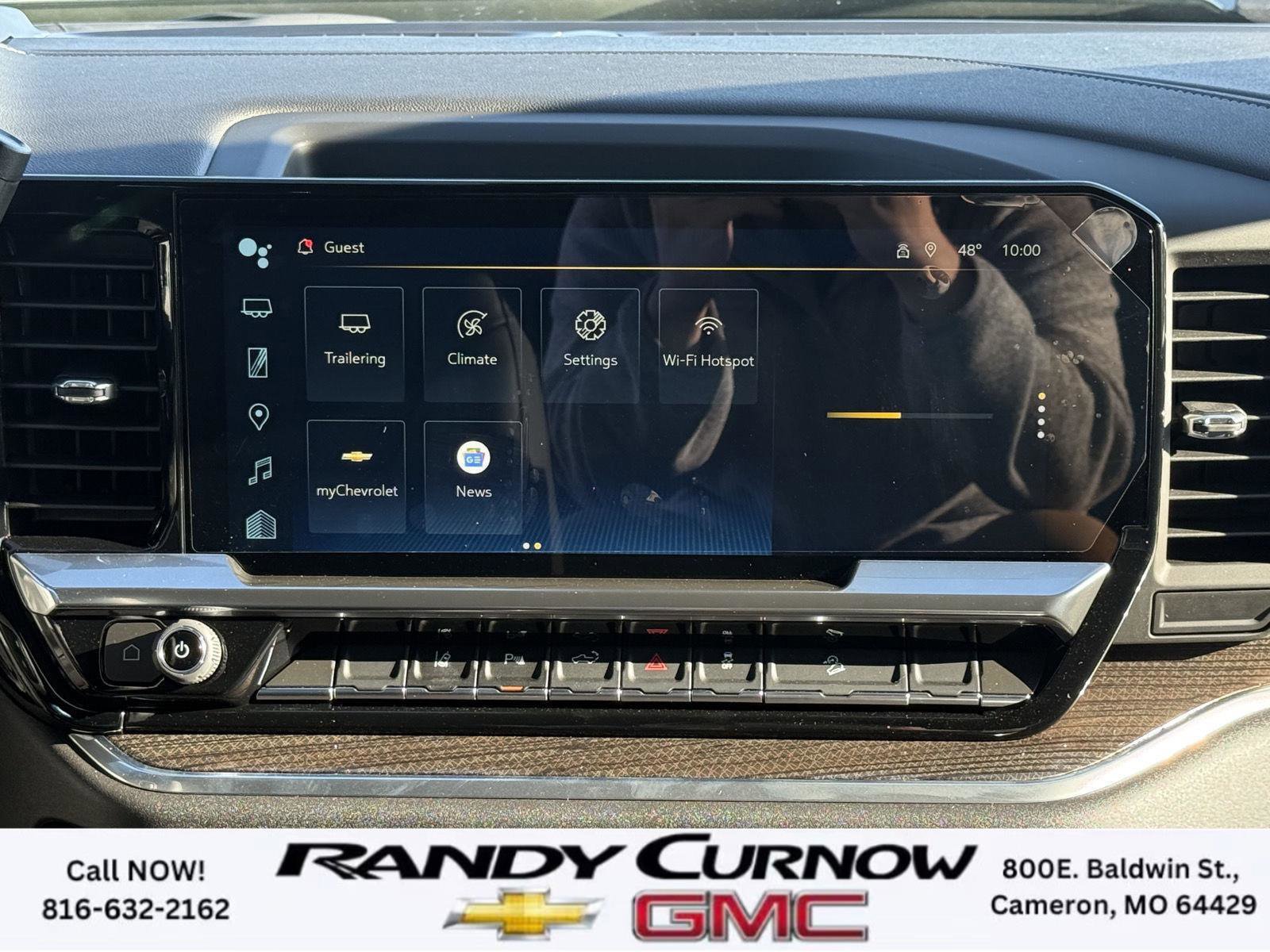 New 2026 Chevrolet Silverado 2500 LT w/ Trail Boss Package image 25