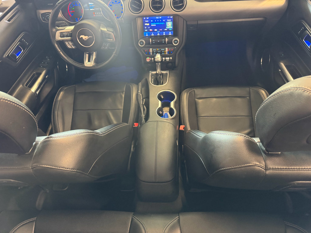Used 2022 Ford Mustang Premium RWD image 19