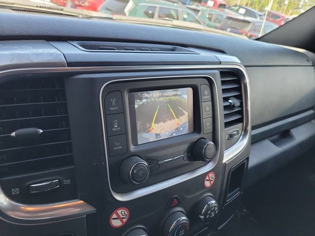 Used 2024 RAM 1500 Warlock AWD/4WD image 19