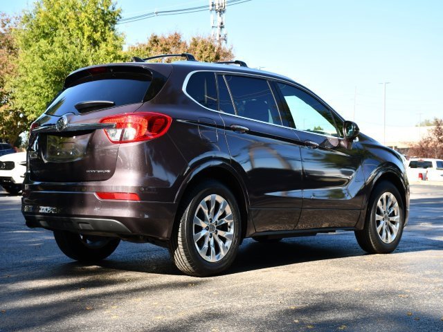 Used 2017 Buick Envision Essence image 7