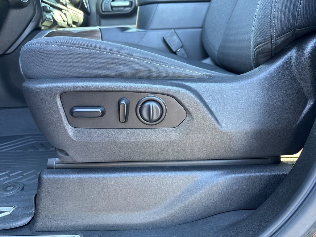 Used 2020 Chevrolet Silverado 1500 LT Trail Boss image 24