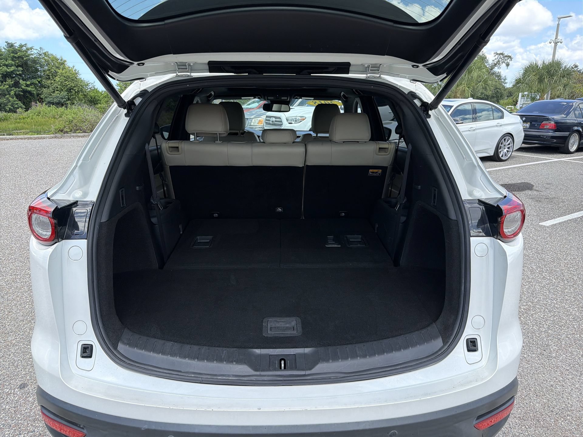 Used 2018 MAZDA CX-9 Grand Touring FWD image 11