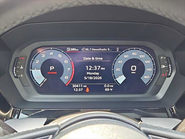 Used 2024 Audi A3 2.0T Premium AWD/4WD image 21