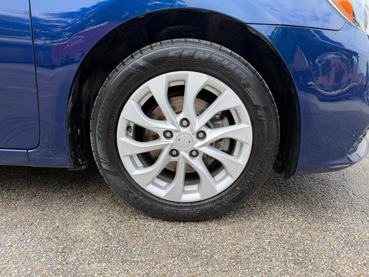 Used 2019 Nissan Sentra SV FWD image 32