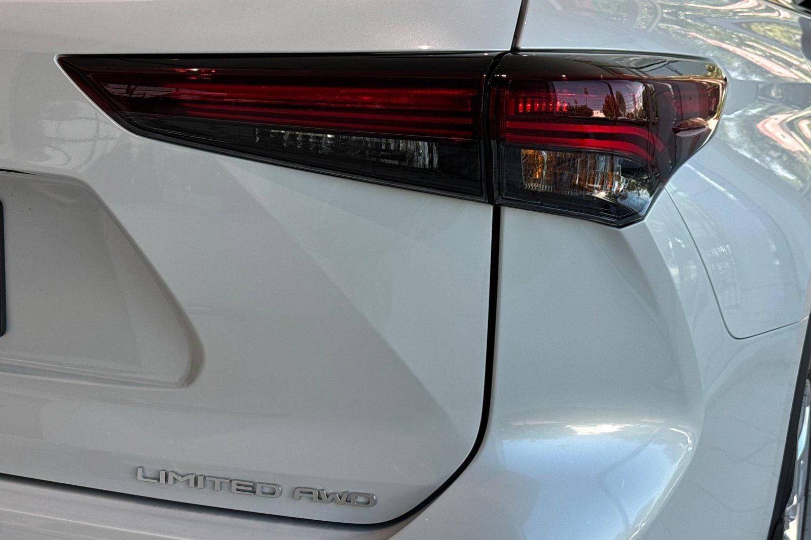 New 2026 Toyota Highlander Limited AWD/4WD image 33