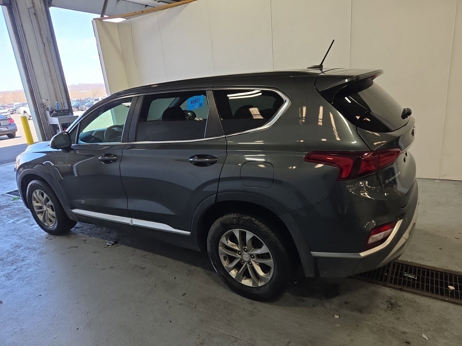 Used 2020 Hyundai Santa Fe SE FWD image 4