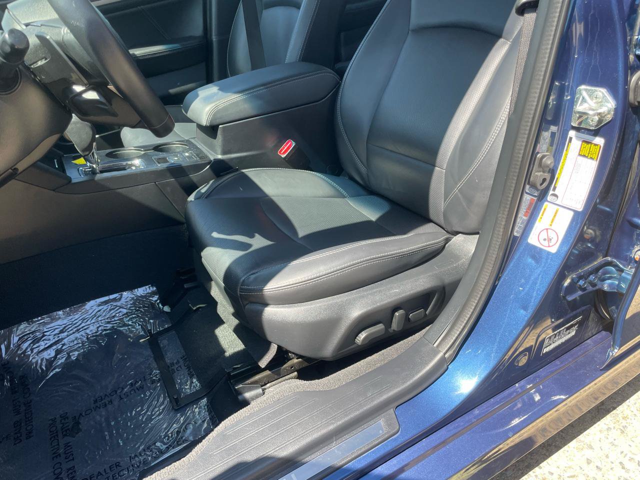 Used 2019 Subaru Legacy 2.5i Limited w/ Popular Package #2A AWD/4WD image 36
