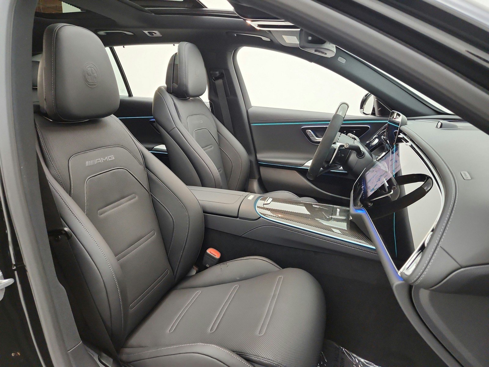 New 2026 Mercedes-Benz E 53 AMG e 4MATIC Wagon image 15