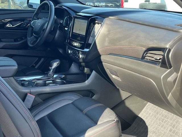 Used 2023 Chevrolet Traverse RS w/ LPO, Floor Liner Package image 27