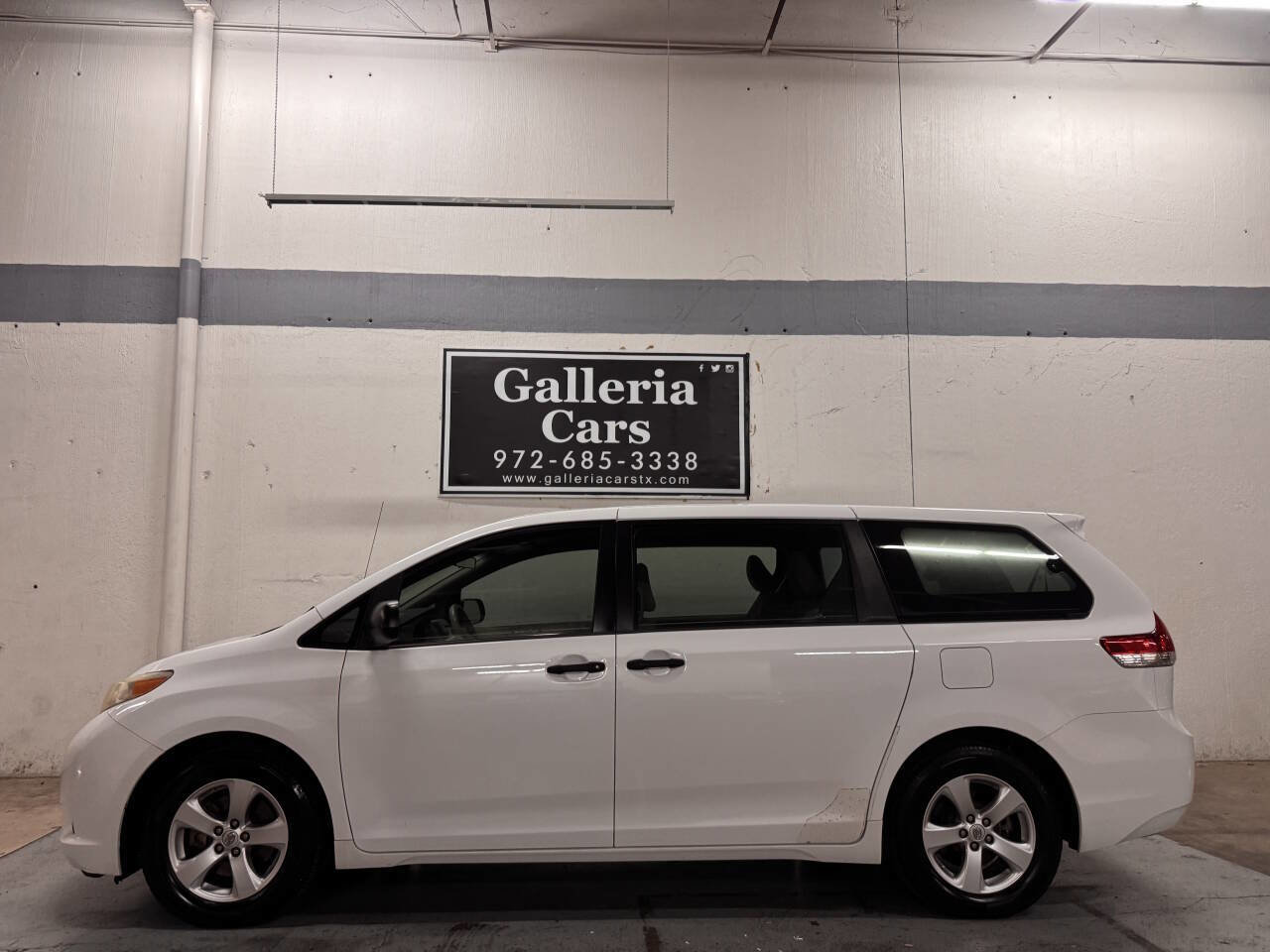 Used 2014 Toyota Sienna L