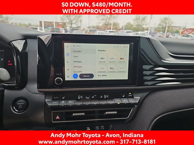Used 2026 Toyota Camry LE w/ Convenience Package FWD image 20