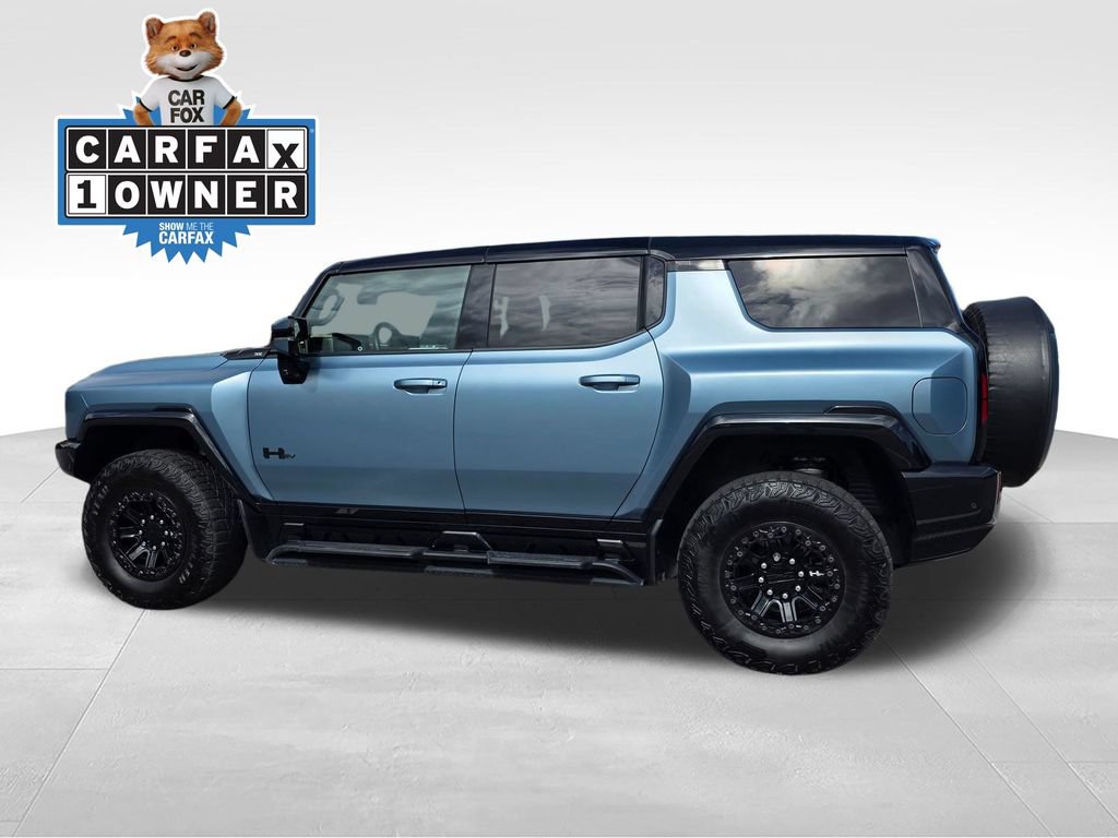 Used 2024 GMC Hummer EV 3X w/ Omega Edition AWD/4WD image 4