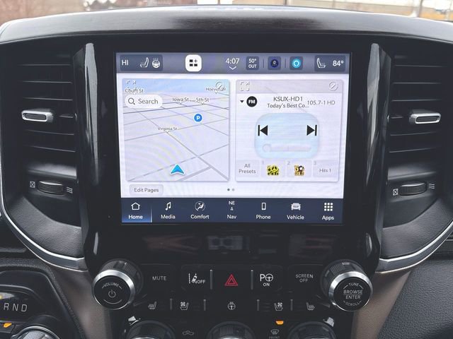 Used 2022 RAM 1500 Laramie image 13