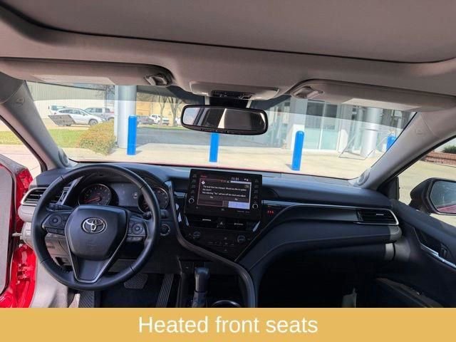 Used 2023 Toyota Camry XSE w/ Navigation Package image 26