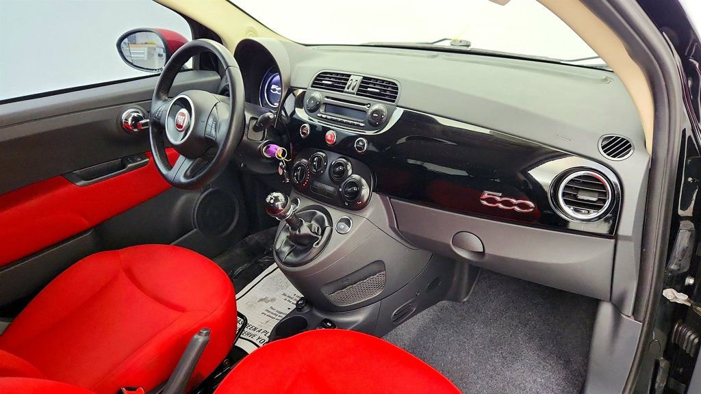 Used 2015 FIAT 500 Pop image 22