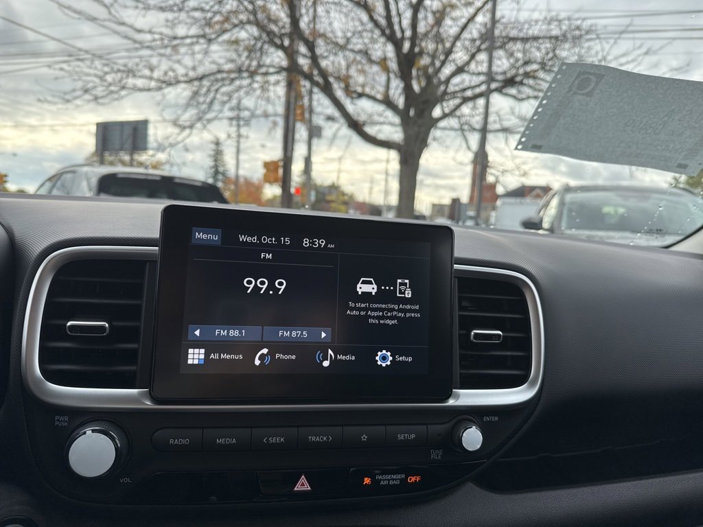 New 2026 Hyundai Venue SEL image 20