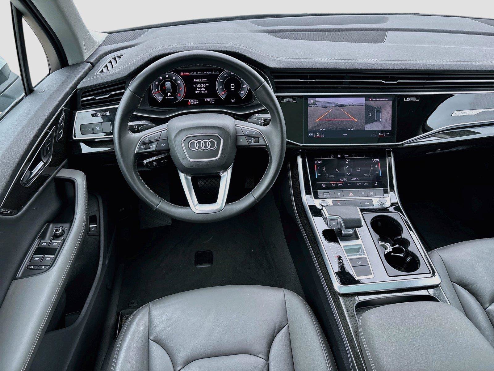 Used 2025 Audi Q7 3.0T Premium Plus AWD/4WD image 2