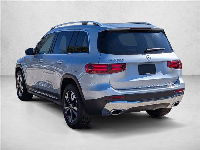 New 2026 Mercedes-Benz GLB 250 image 8