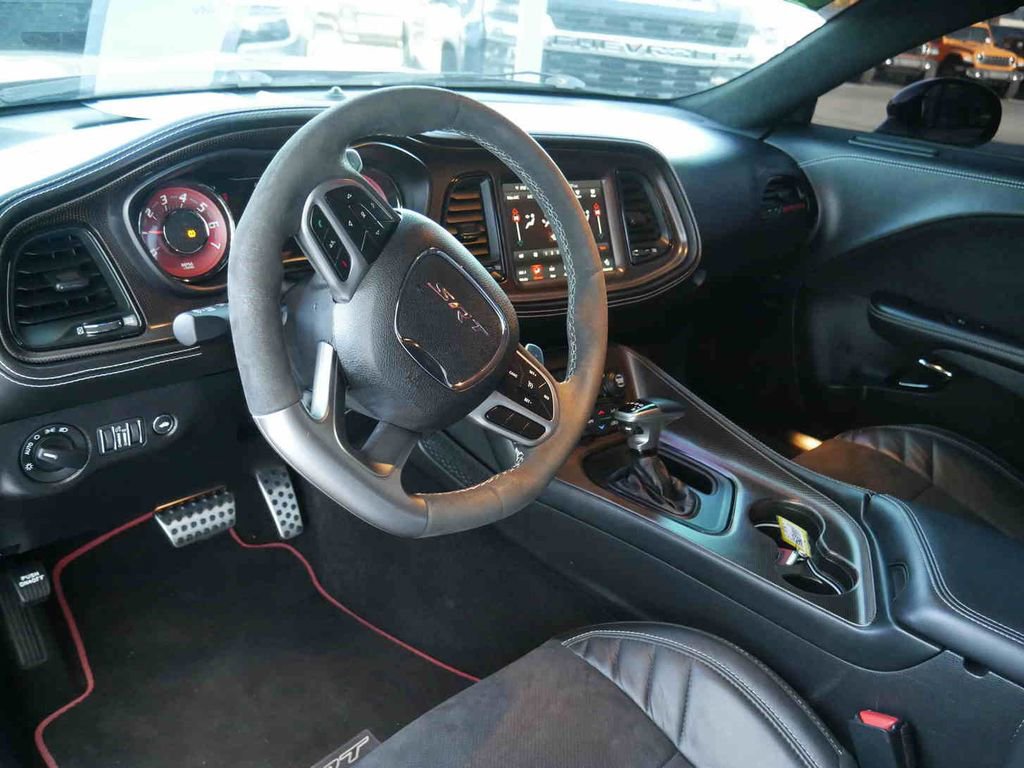 Used 2023 Dodge Challenger SRT Hellcat image 21