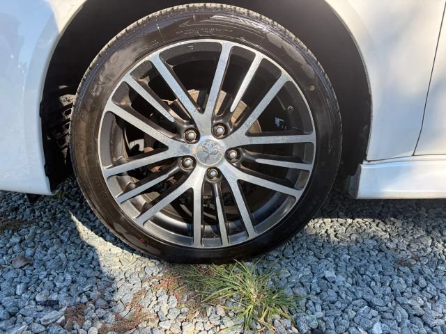 Used 2017 Mitsubishi Lancer SE AWD/4WD image 9