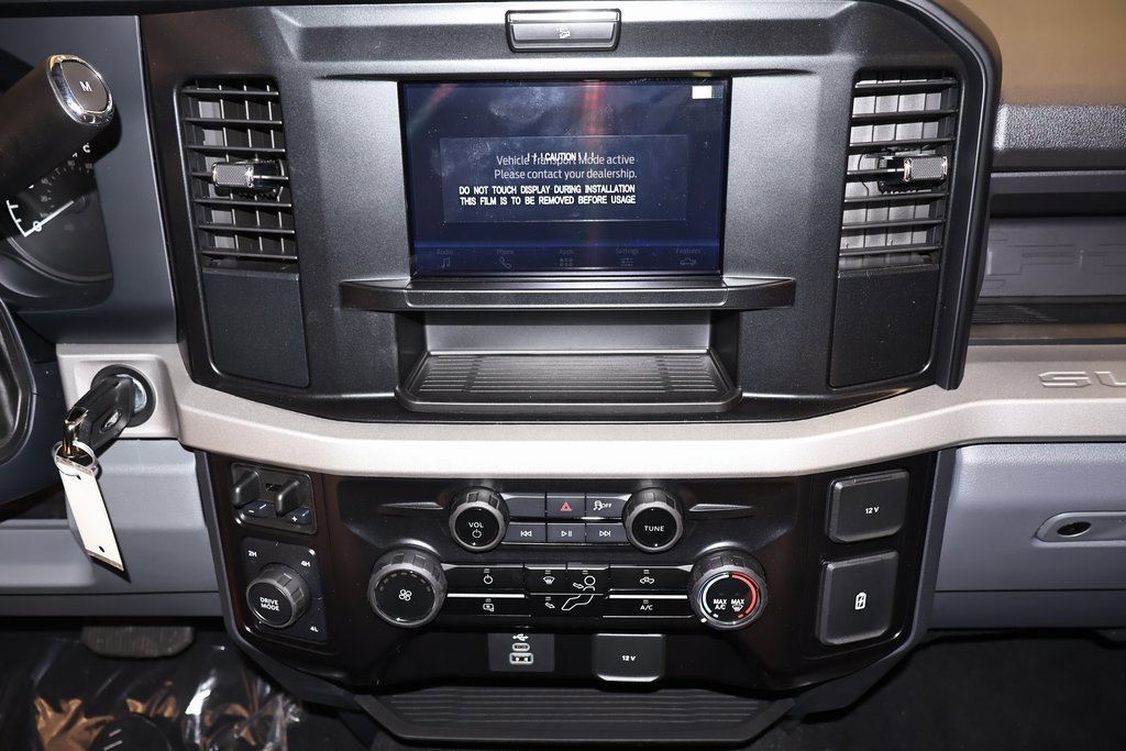 New 2026 Ford F350 XL w/ STX Appearance Package image 17