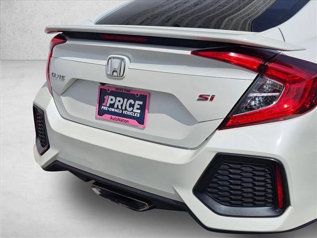 Used 2017 Honda Civic Si image 12