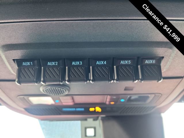 Used 2024 Ford Bronco Badlands image 39