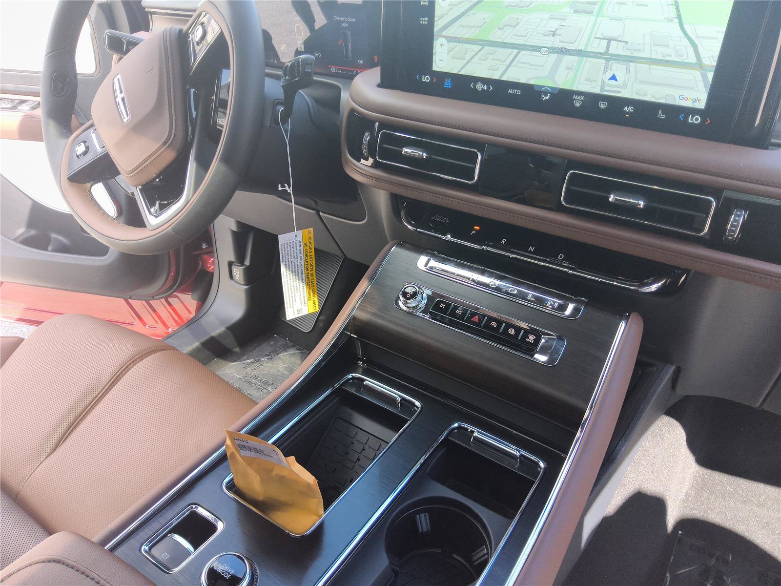 New 2027 Lincoln Aviator Reserve AWD/4WD image 27