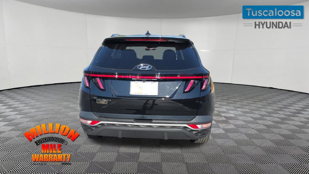 Used 2024 Hyundai Tucson SEL w/ Convenience Package FWD image 7