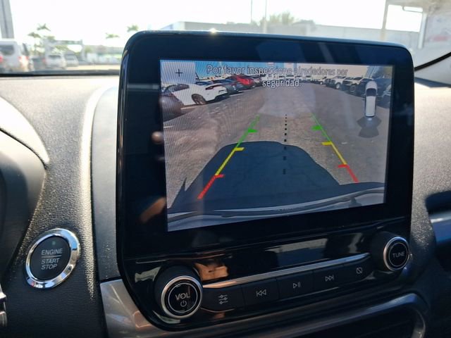 Used 2020 Ford EcoSport SE w/ SE Convenience Package FWD image 22