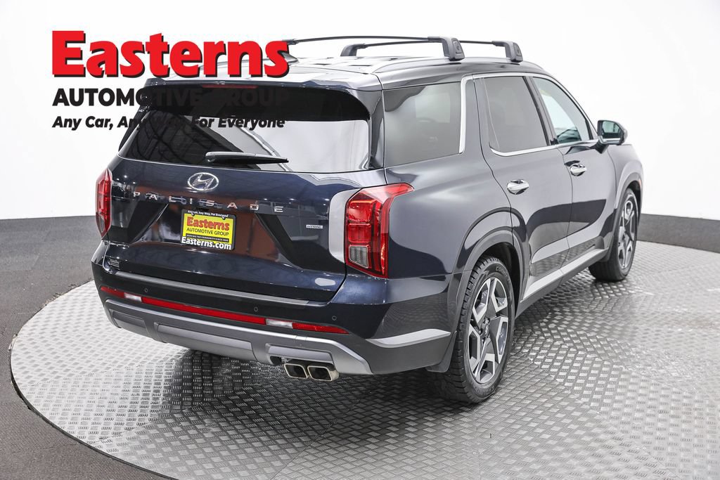 Used 2024 Hyundai Palisade SEL AWD/4WD image 5