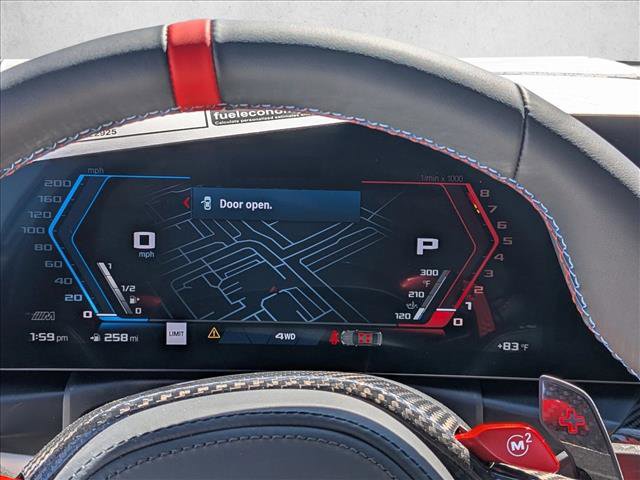 New 2026 BMW M4 xDrive Competition w/ M Carbon Exterior Package image 10