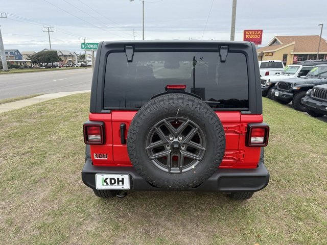 New 2026 Jeep Wrangler Sahara image 6