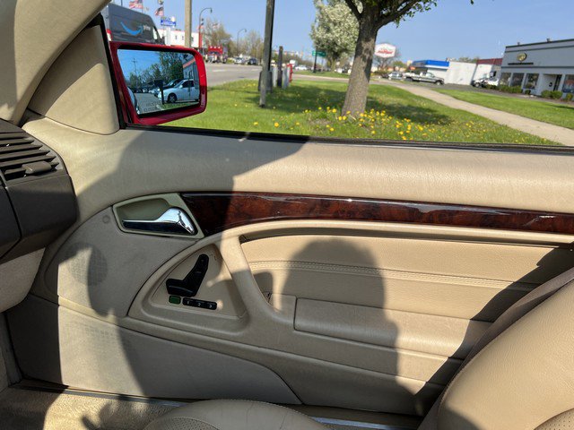 Used 1997 Mercedes-Benz SL 500 image 25