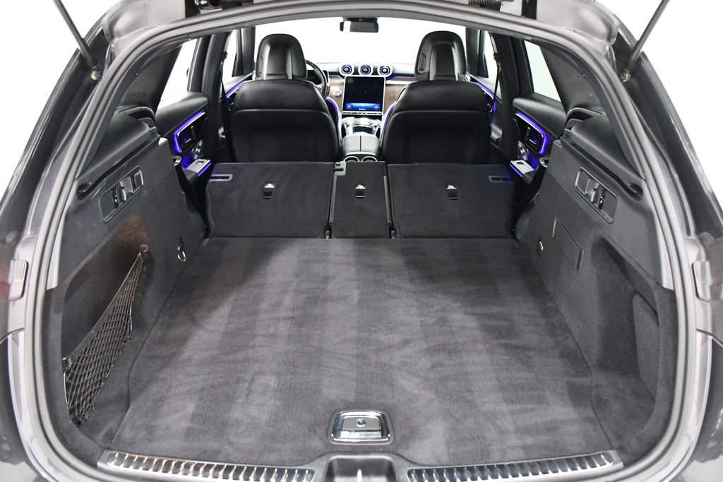 Certified 2025 Mercedes-Benz GLC 300 4MATIC image 23