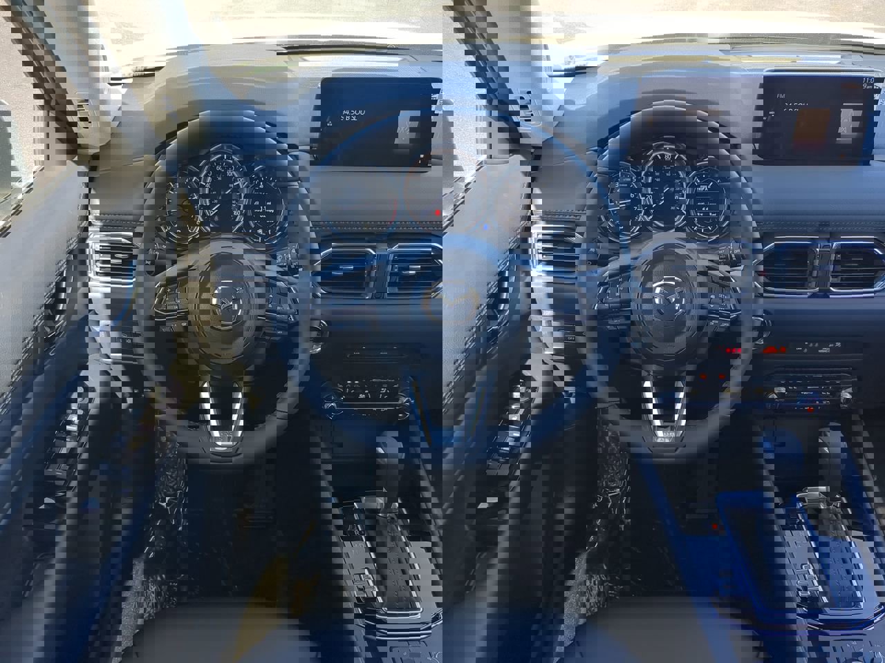 New 2025 MAZDA CX-5 AWD 2.5 S w/ Select Package image 16